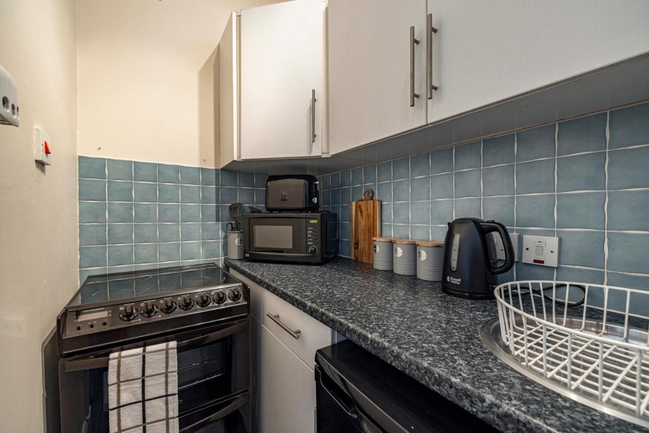 Bright Flat In Lauder Centre Apartamento Exterior foto
